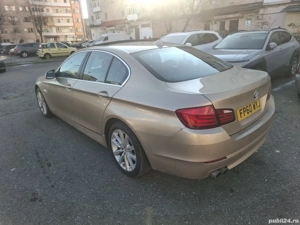 bmw f 10 20 d automat  2011  anglia 