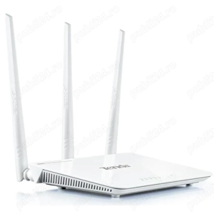 Router Wireless-N Tenda F303, 300Mbps,3 antene 