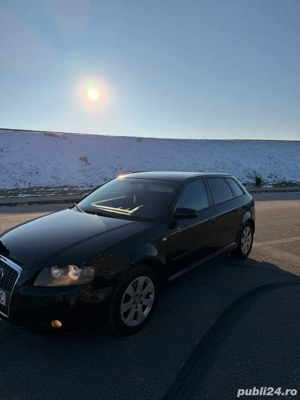 Audi A3 Sportback
