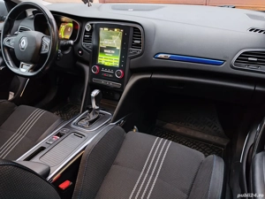 Renault Megane 4 GT-Line Ediție BOSE-Automat Motor 1.5 DCI 115 Cai Euro 6 - imagine 6