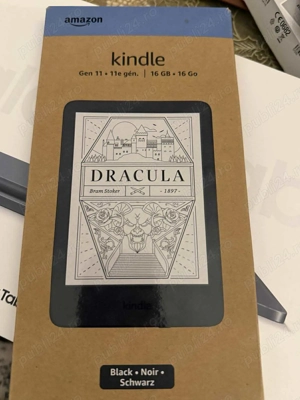 Amazon Kindle Generația 11 (Model NOU 2024) - 16GB - NOU, SIGILAT