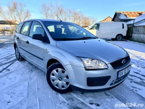 Ford Focus *1.6 TDCI *2007 *inmatriculat *euro 4 