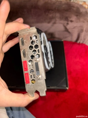 Vând placa video gtx 1060 3 GB stare buna 