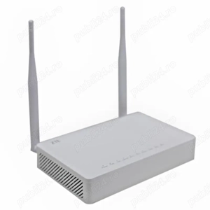Router GPON ONT ZTE zxhn F618