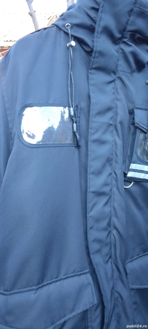 parka geaca termica expeditie italy