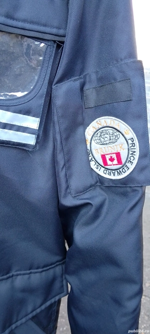 parka geaca termica expeditie italy - imagine 2