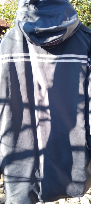 parka geaca termica expeditie italy - imagine 4