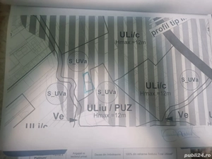 Teren intravilan 700 mp zona Wings Manastur - imagine 2