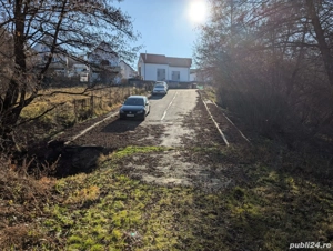 Teren intravilan 700 mp zona Wings Manastur - imagine 6