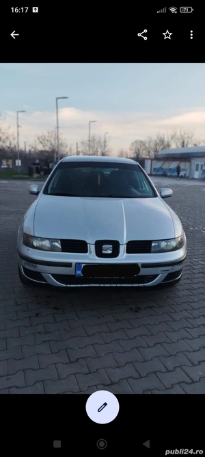 Seat Leon,, GPL,, Euro 4 