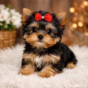 Yorkshire Mini Toy-8saptamani