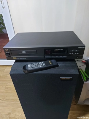 Cd Player Samsung CD-42R cu telecomanda