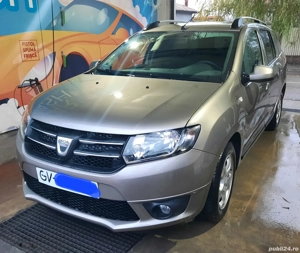 Dacia logan mcv 2015, euro 6, 15dci,  90 cai , 177xxx km - imagine 2