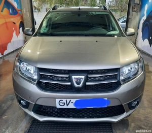 Dacia logan mcv 2015, euro 6, 15dci,  90 cai , 177xxx km - imagine 5