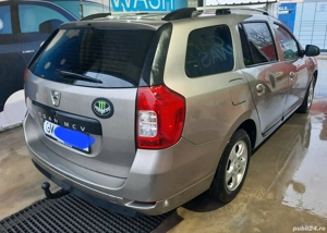 Dacia logan mcv 2015, euro 6, 15dci,  90 cai , 177xxx km - imagine 3