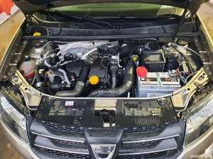 Dacia logan mcv 2015, euro 6, 15dci,  90 cai , 177xxx km - imagine 6