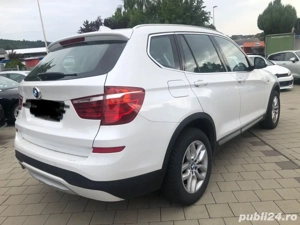 BMW X3 xDrive20d xLine - imagine 4