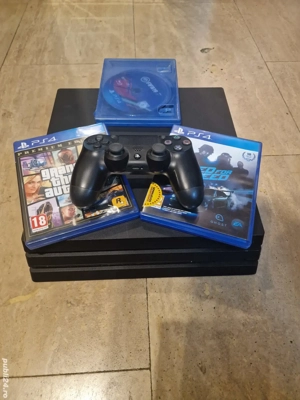 Consola Sony Playstation 4 Pro - imagine 2
