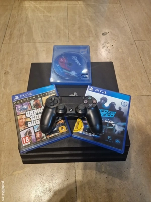 Consola Sony Playstation 4 Pro