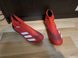 Adidas Predator Demonscale FG   originale   mărimea 44   stare foarte buna