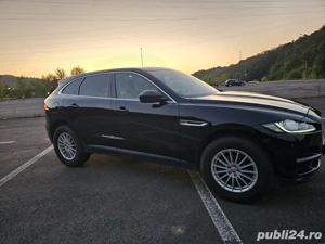 Se vinde Jaguar F-Pace
