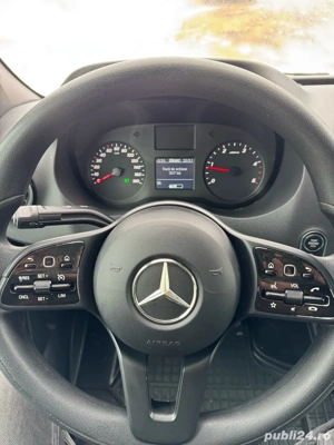 Mercedes-Benz Sprinter 2023 - imagine 10