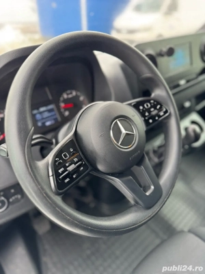 Mercedes-Benz Sprinter 2023 - imagine 7