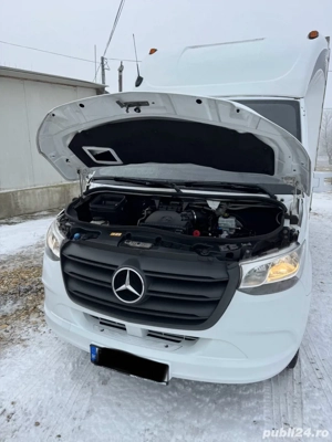 Mercedes-Benz Sprinter 2023 - imagine 8