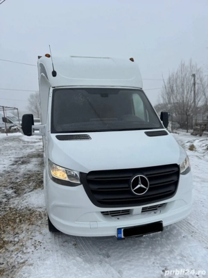 Mercedes-Benz Sprinter 2023 - imagine 6