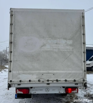 Mercedes-Benz Sprinter 2023 - imagine 4