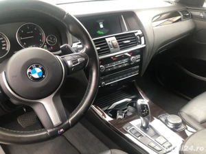 BMW X3 xDrive20d xLine - imagine 2