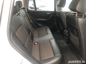 BMW X3 xDrive20d xLine - imagine 5