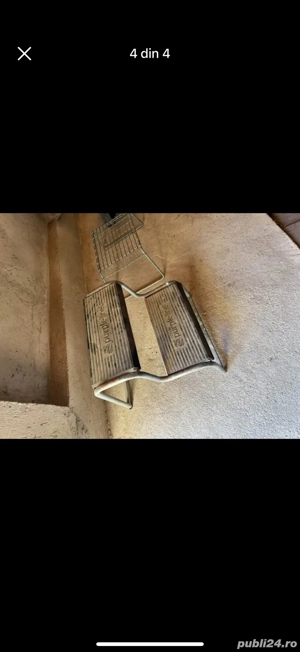 Bidoane de apa si scarite 