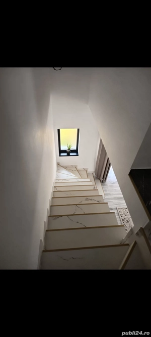 Vând casa p+1+pod 130mp utili 600 mp curte  2balc 3cam terasa mihailesti 15min bucuresti - imagine 6