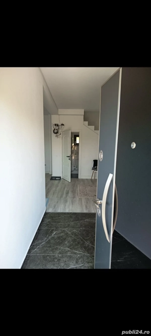 Vând casa p+1+pod 130mp utili 600 mp curte  2balc 3cam terasa mihailesti 15min bucuresti - imagine 4