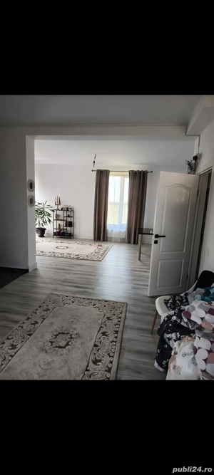 Vând casa p+1+pod 130mp utili 600 mp curte  2balc 3cam terasa mihailesti 15min bucuresti - imagine 3