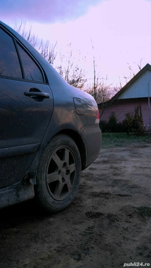 Mitshubisi Lancer cu GPL defect ( catalizator defect ) - imagine 3