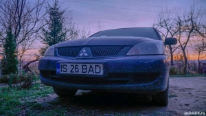 Mitsubishi Lancer Catalizator Defect