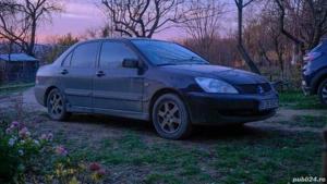 Mitshubisi Lancer cu GPL defect ( catalizator defect ) - imagine 6