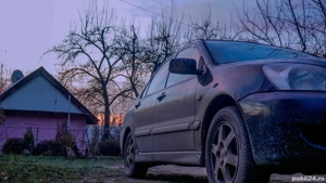 Mitshubisi Lancer cu GPL defect ( catalizator defect ) - imagine 5