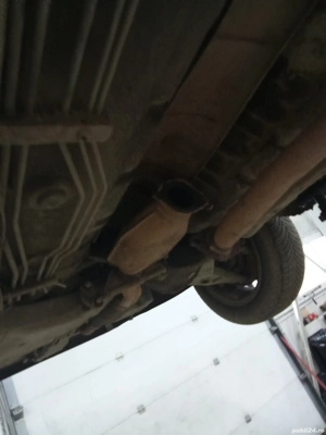 Mitsubishi Lancer Catalizator Defect - imagine 5