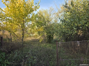 Teren intravilan la 5 minute de Targoviste 