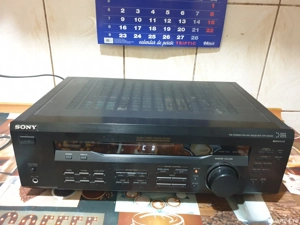 Amplificator Audio SONY STR DE 345 Statie Audio Amplituner