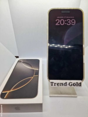 Iphone 16 Pro Max  - imagine 3