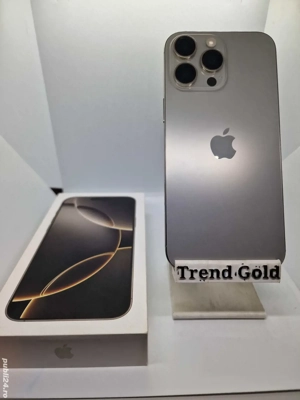 Iphone 16 Pro Max  - imagine 2