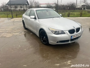 BMW seria 5 e60 520d 163 cp 2006