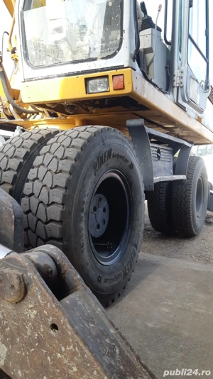 Excavator Liebherr 914 litronic 22 t - imagine 2