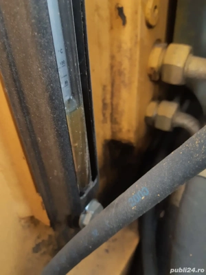 Excavator Liebherr 914 litronic 22 t - imagine 3