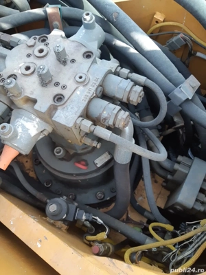 Excavator Liebherr 914 litronic 22 t - imagine 4