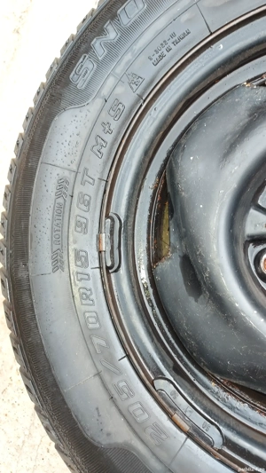 cauciucuri cu genți 5 găuri  - imagine 3